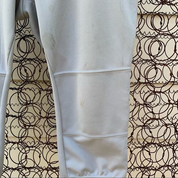 Under Armour gray softball pants LARGE - Picture 4 of 7